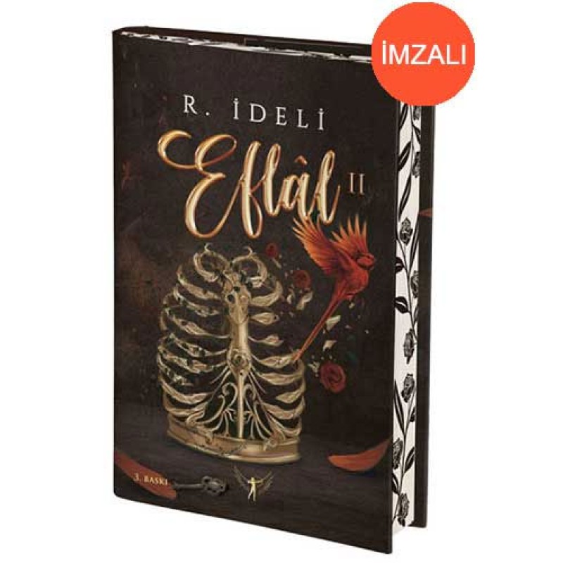 Eflâl 2 (Ciltli - İmzalı) Eflâl 2 (Ciltli - İmzalı)