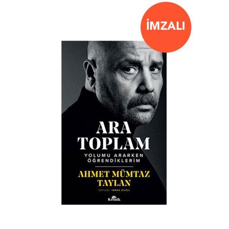 Ara Toplam (İmzalı) Ara Toplam (İmzalı)