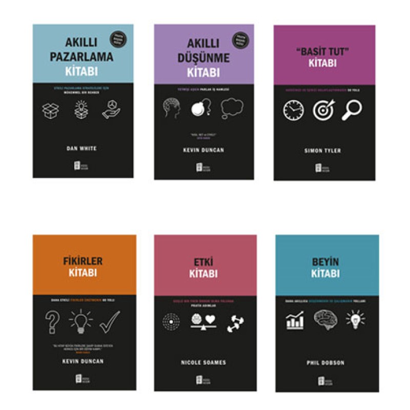Pratik Başarı Dizisi (6 Kitap Set) Pratik Başarı Dizisi (6 Kitap Set)