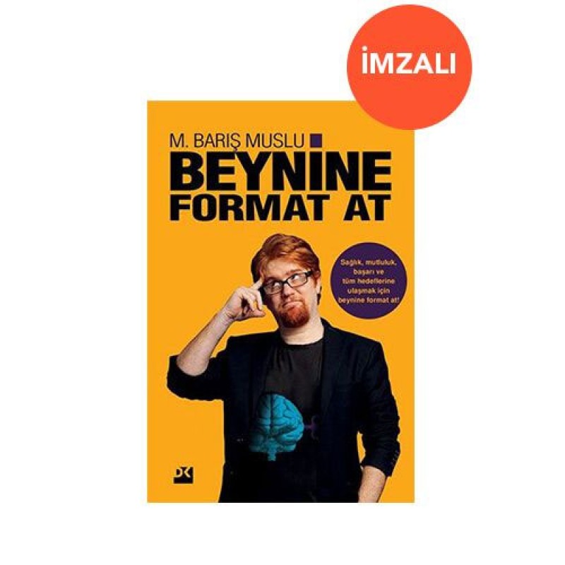 Beynine Format At (İmzalı) Beynine Format At (İmzalı)