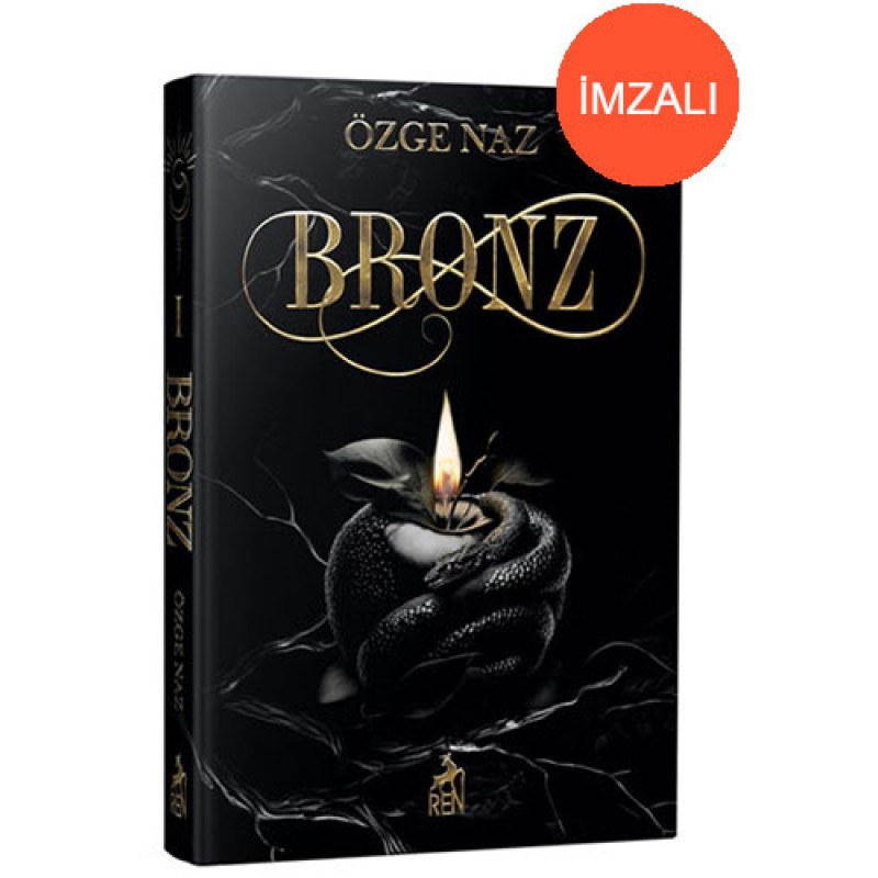 Bronz (Ciltli) (İmzalı) Bronz (Ciltli) (İmzalı)