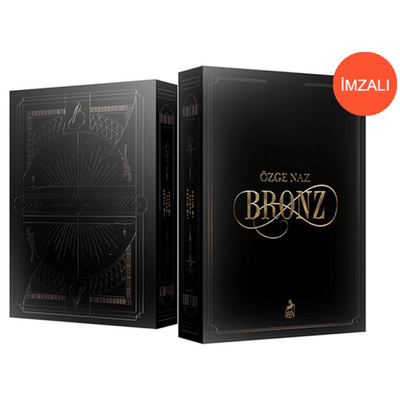 Bronz (Kutulu - İmzalı) Bronz (Kutulu - İmzalı)