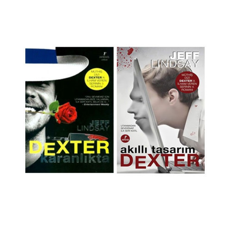 Dexter Seti (2 Kitap Takım) Dexter Seti (2 Kitap Takım)