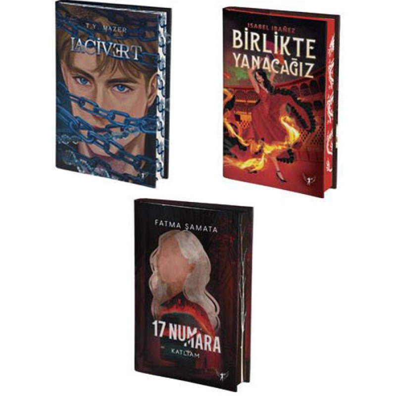 Suç Adalet ve İntikam Seti (Ciltli) Suç Adalet ve İntikam Seti (Ciltli)
