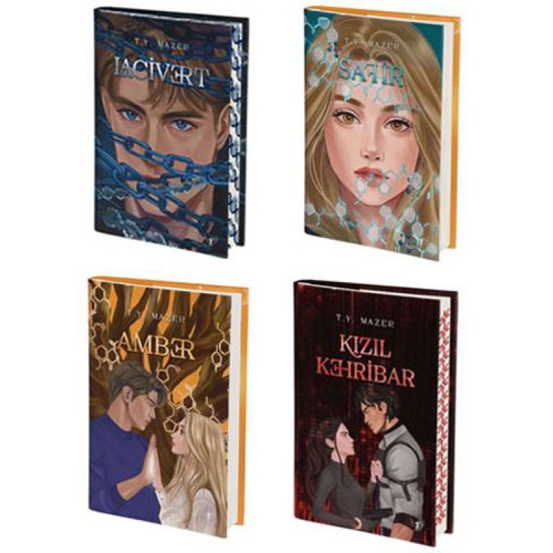 Nefes Kesen Kurgular Seti (Ciltli) Nefes Kesen Kurgular Seti (Ciltli)