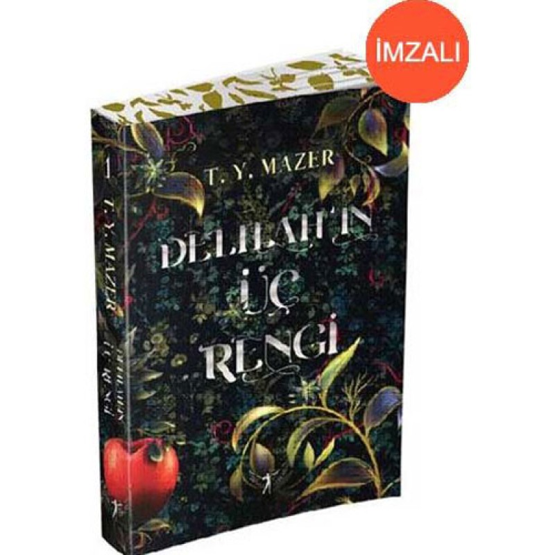 Delilah’ın Üç Rengi (İmzalı)