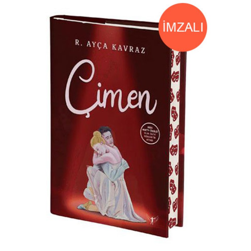 Çimen (Ciltli - İmzalı) Çimen (Ciltli - İmzalı)