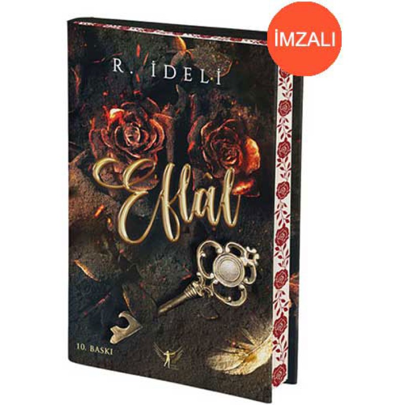 Eflâl (Ciltli - İmzalı) Eflâl (Ciltli - İmzalı)