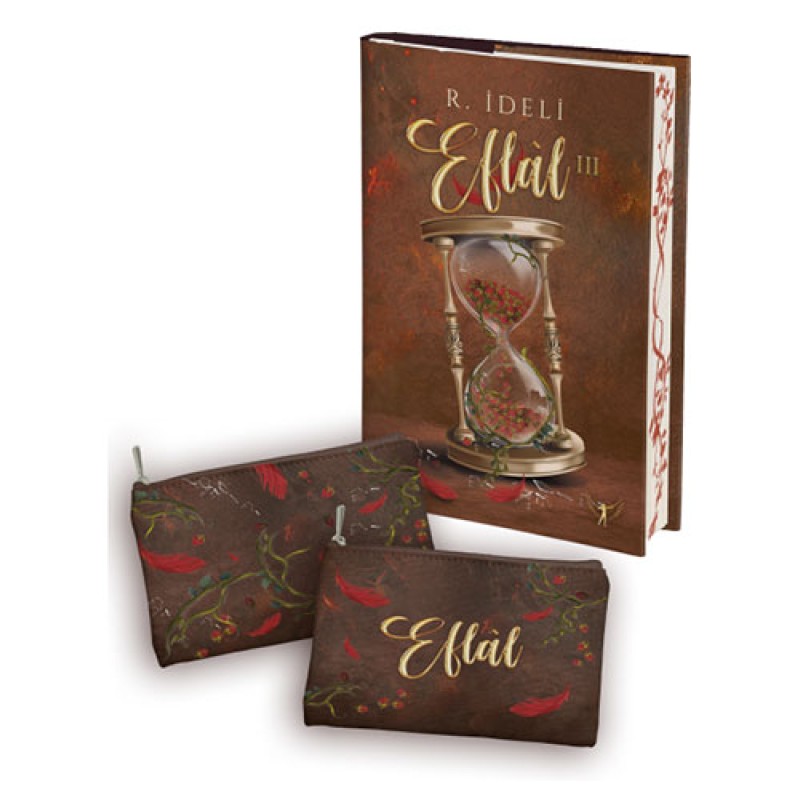 Eflâl 3 Çantalı Set (Karton) Eflâl 3 Çantalı Set (Karton)