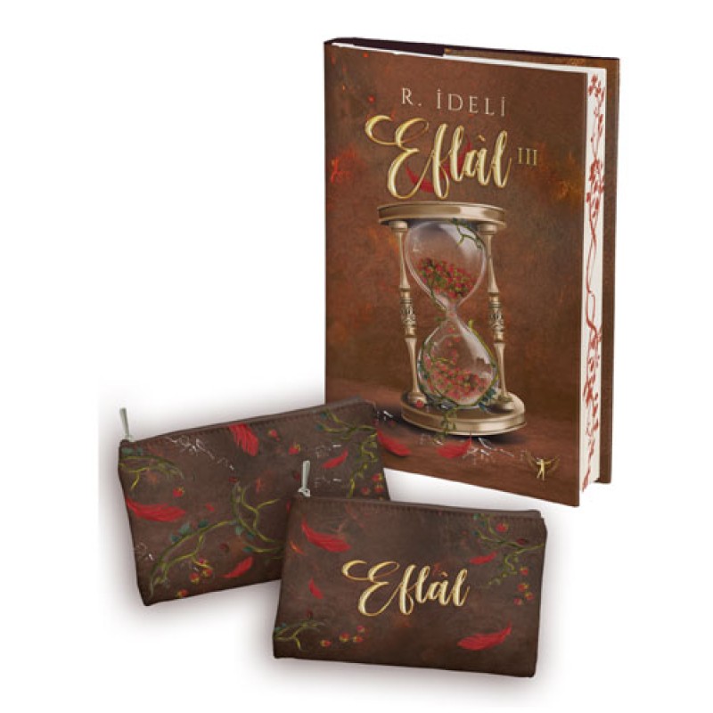 Eflâl 3 Çantalı Set (Ciltli) Eflâl 3 Çantalı Set (Ciltli)