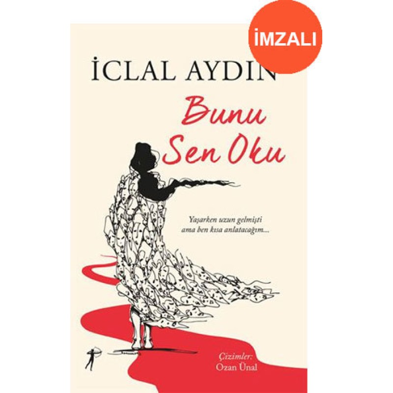 Bunu Sen Oku (İmzalı) Bunu Sen Oku (İmzalı)