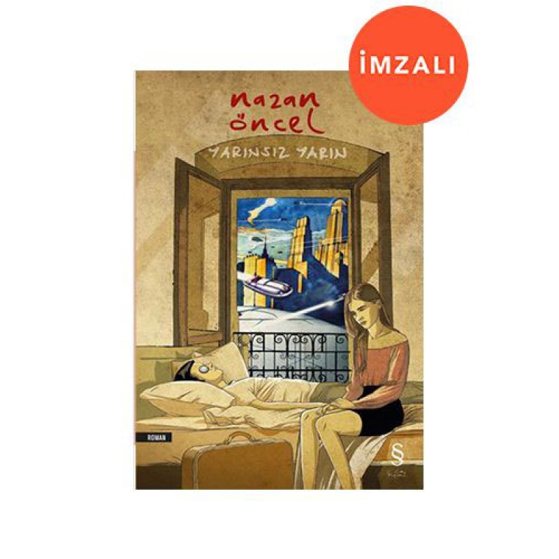 Yarınsız Yarın (İmzalı) Yarınsız Yarın (İmzalı)