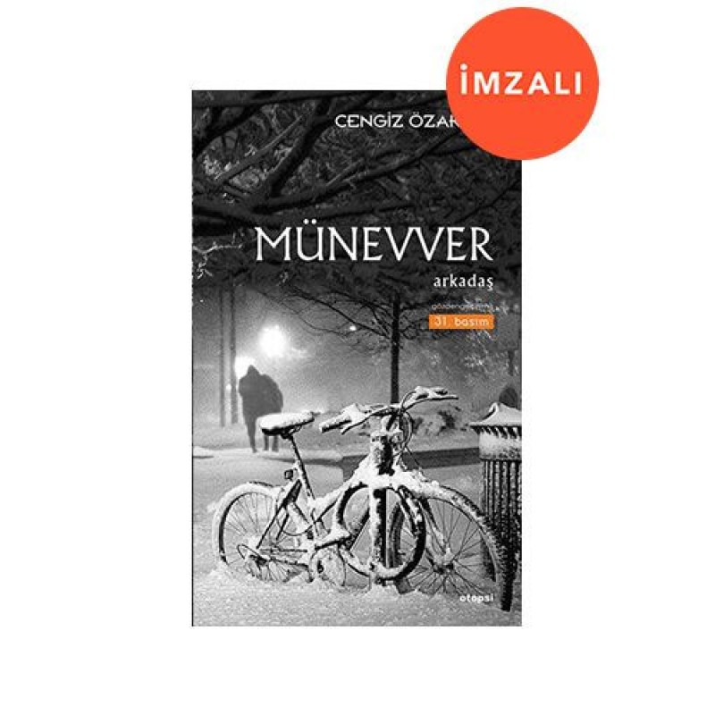 Münevver (İmzalı) Münevver (İmzalı)