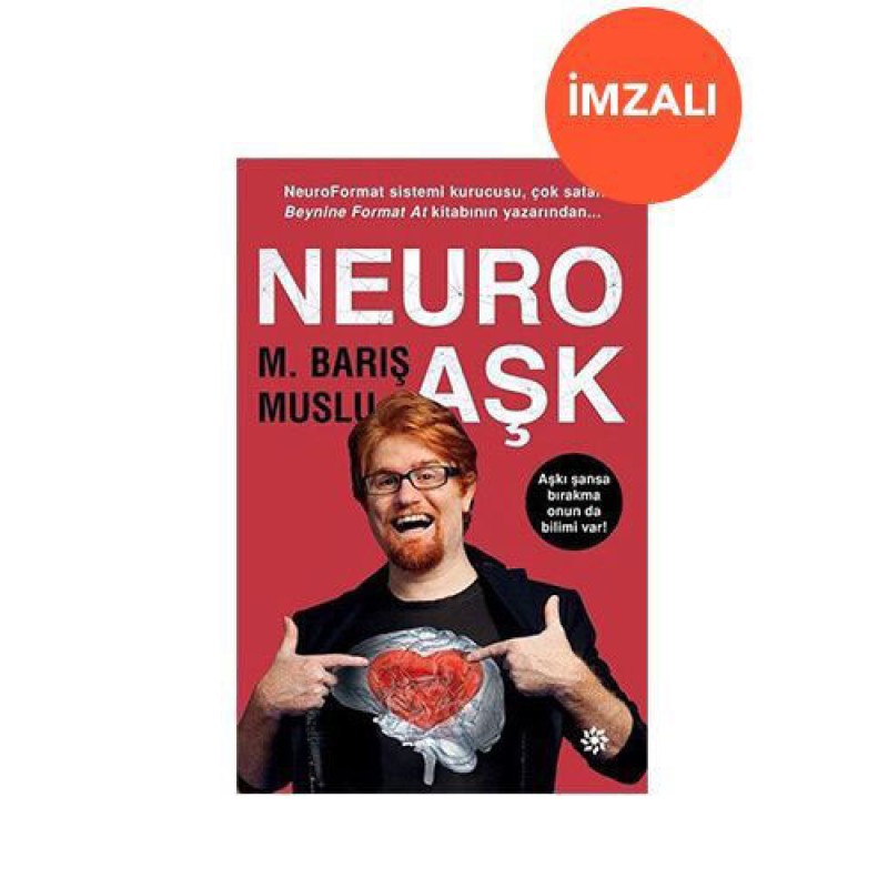 Neuro Aşk (İmzalı) Neuro Aşk (İmzalı)
