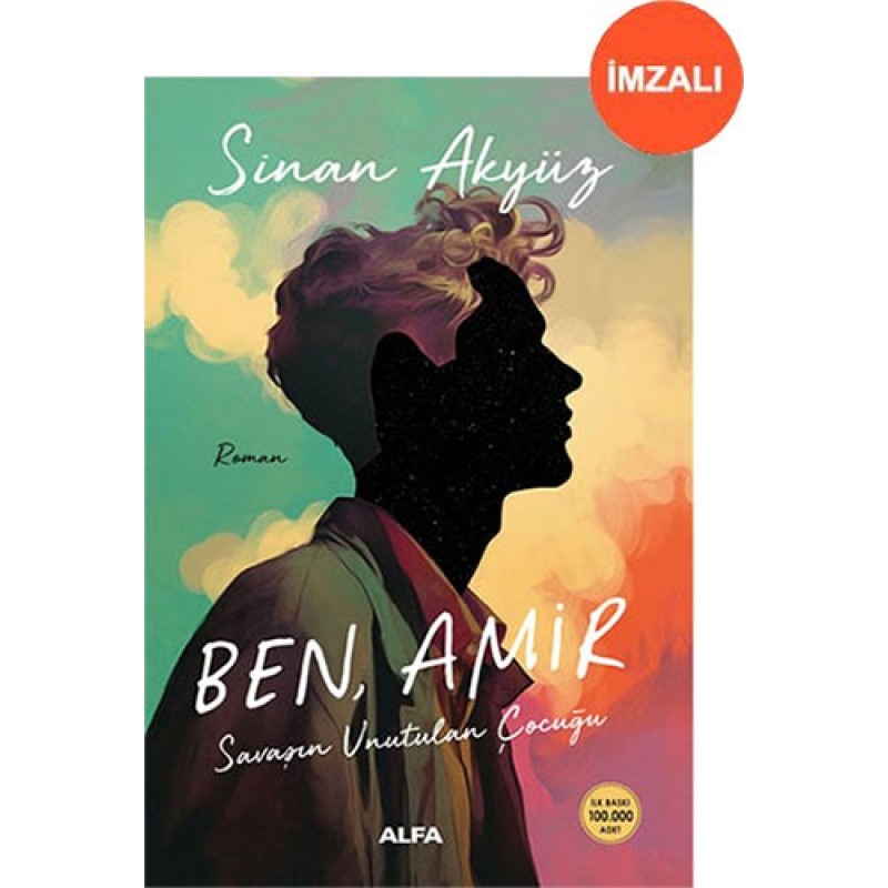Ben Amir (İmzalı) Ben Amir (İmzalı)