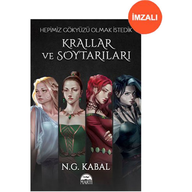 Krallar ve Soytarıları (İmzalı)