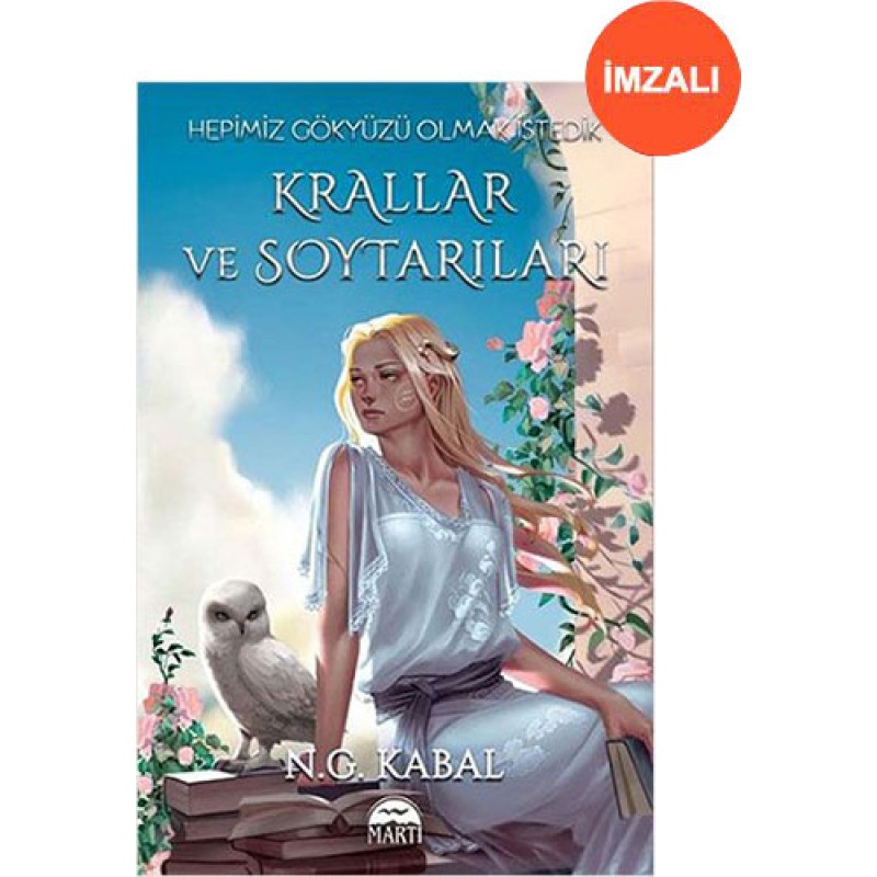 Krallar ve Soytarıları - Hava Şömiz (Ciltli - İmzalı) Krallar ve Soytarıları - Hava Şömiz (Ciltli - İmzalı)