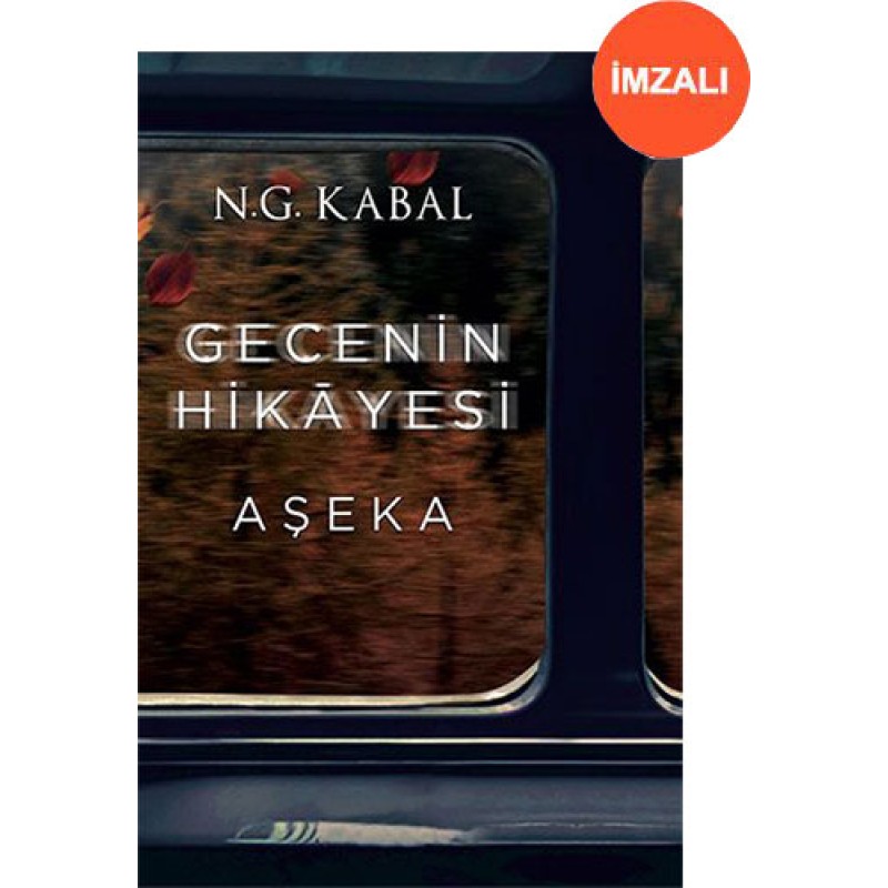 Gecenin Hikayesi - Aşeka (İmzalı) Gecenin Hikayesi - Aşeka (İmzalı)