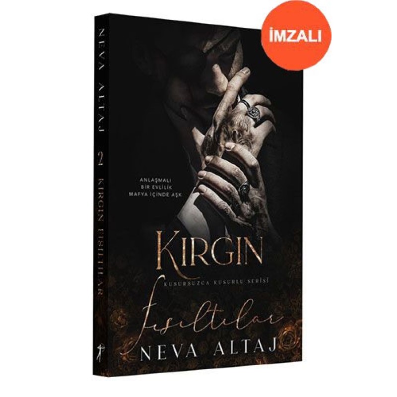 Kırgın Fısıltılar (İmzalı) Kırgın Fısıltılar (İmzalı)