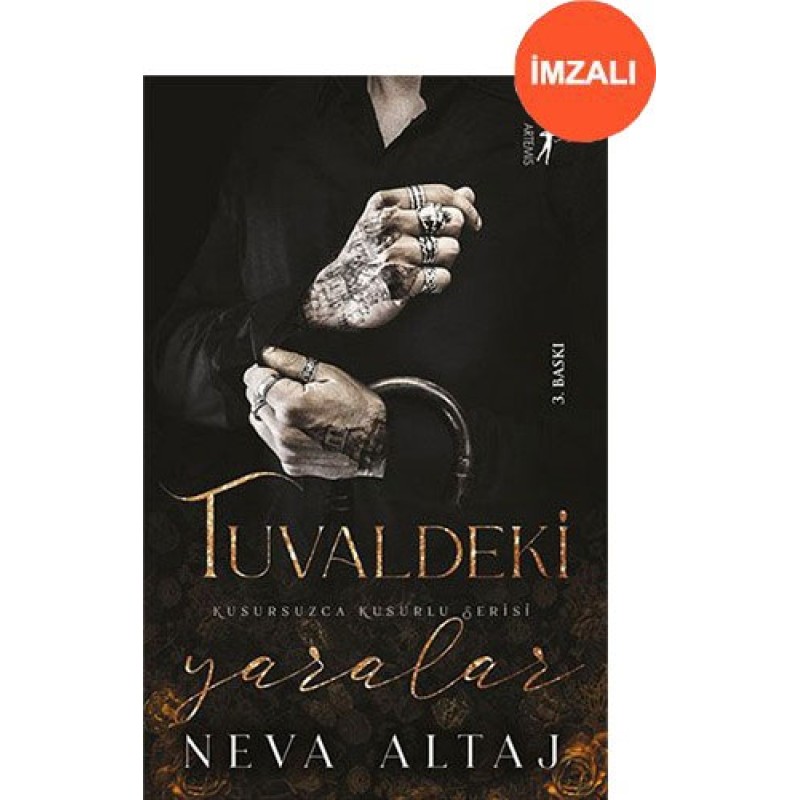 Tuvaldeki Yaralar (İmzalı) Tuvaldeki Yaralar (İmzalı)