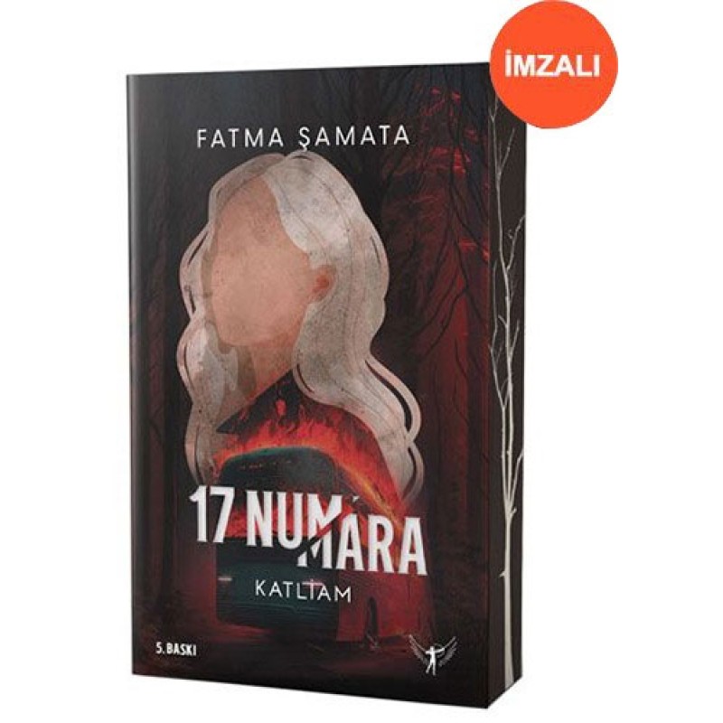 17 Numara - Katliam (İmzalı) 17 Numara - Katliam (İmzalı)