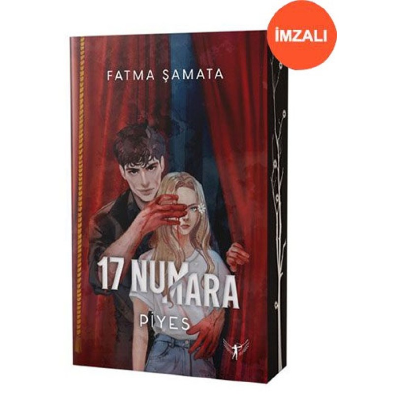 17 Numara - Piyes (İmzalı) 17 Numara - Piyes (İmzalı)