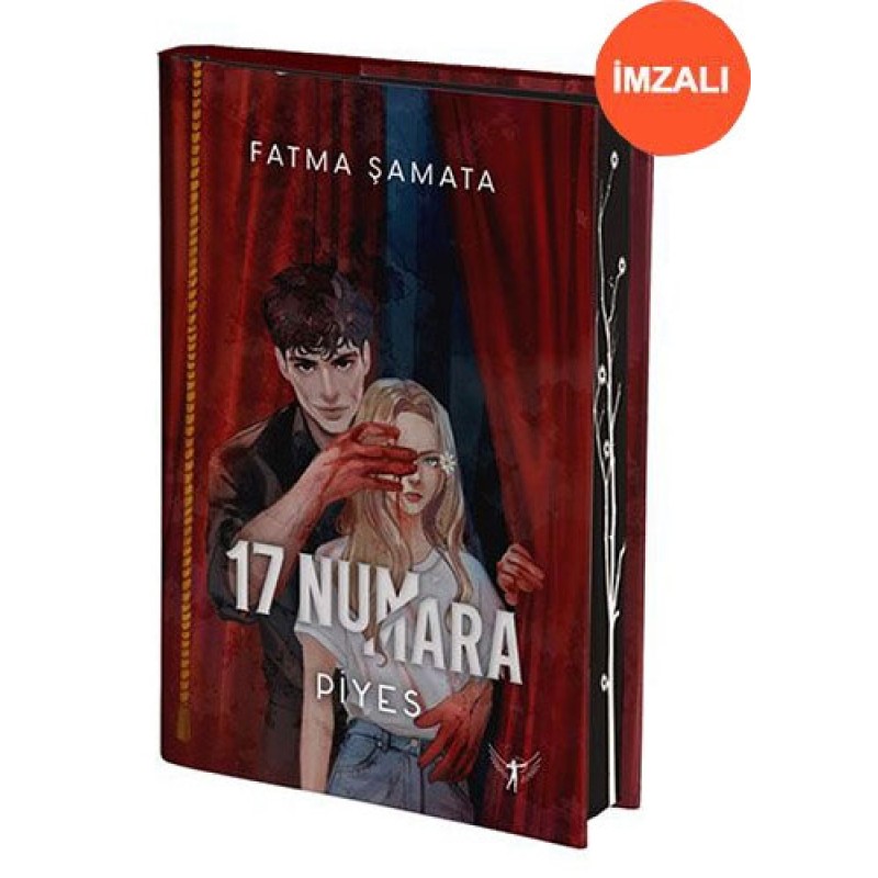 17 Numara - Piyes (Ciltli - İmzalı) 17 Numara - Piyes (Ciltli - İmzalı)