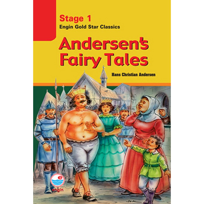 Andersen Fairy Tales Andersen Fairy Tales
