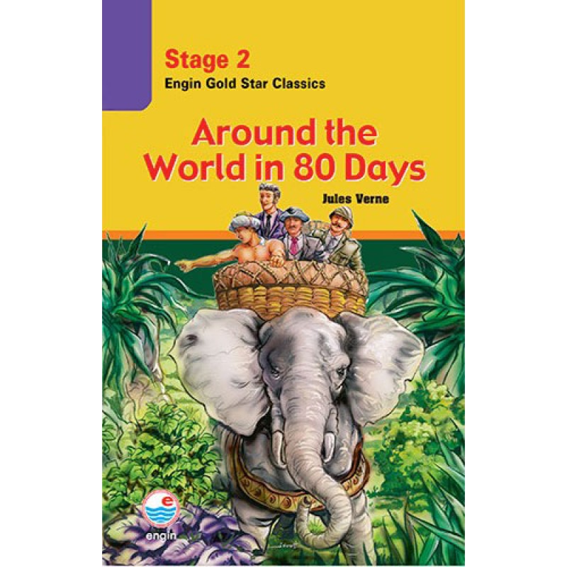Around the World in 80 Days Around the World in 80 Days