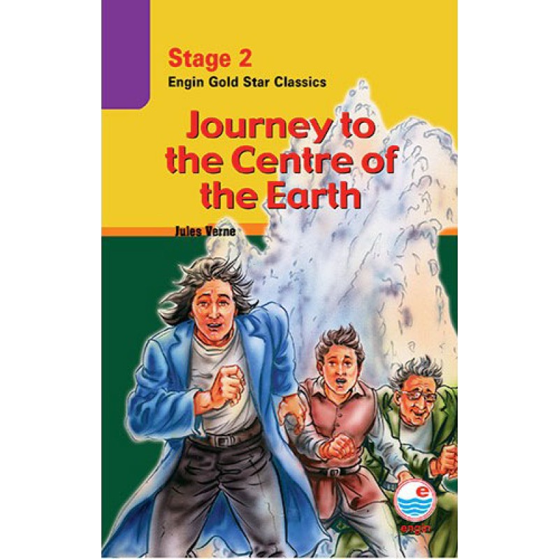 Journey to the Centre of the Earth Journey to the Centre of the Earth