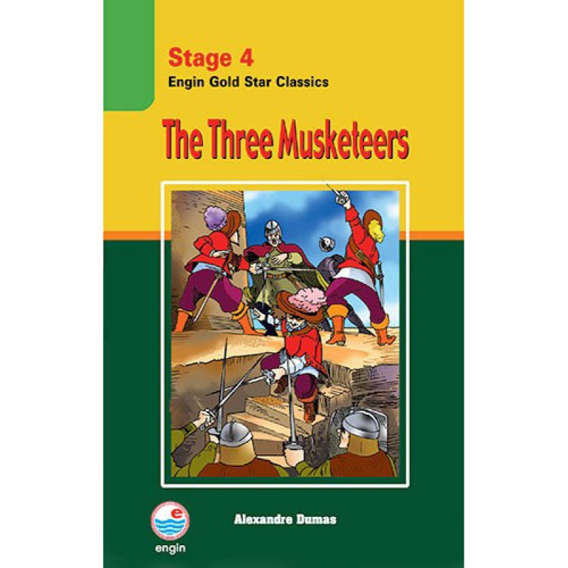 The Three Musketeers