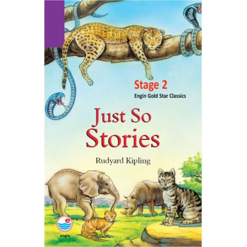 Just So Stories Just So Stories
