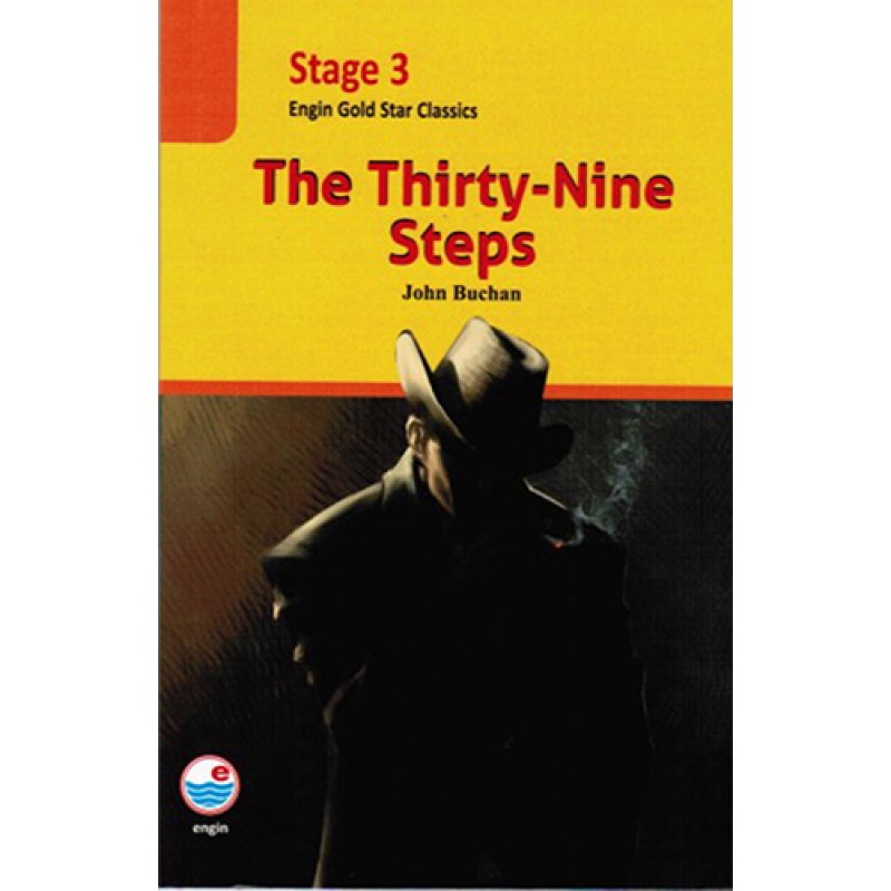 The Thirty-Nine Steps The Thirty-Nine Steps