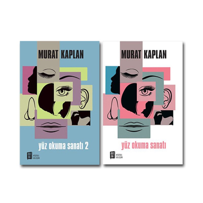 Yüz Okuma Sanatı (2 Kitap Takım) Yüz Okuma Sanatı (2 Kitap Takım)
