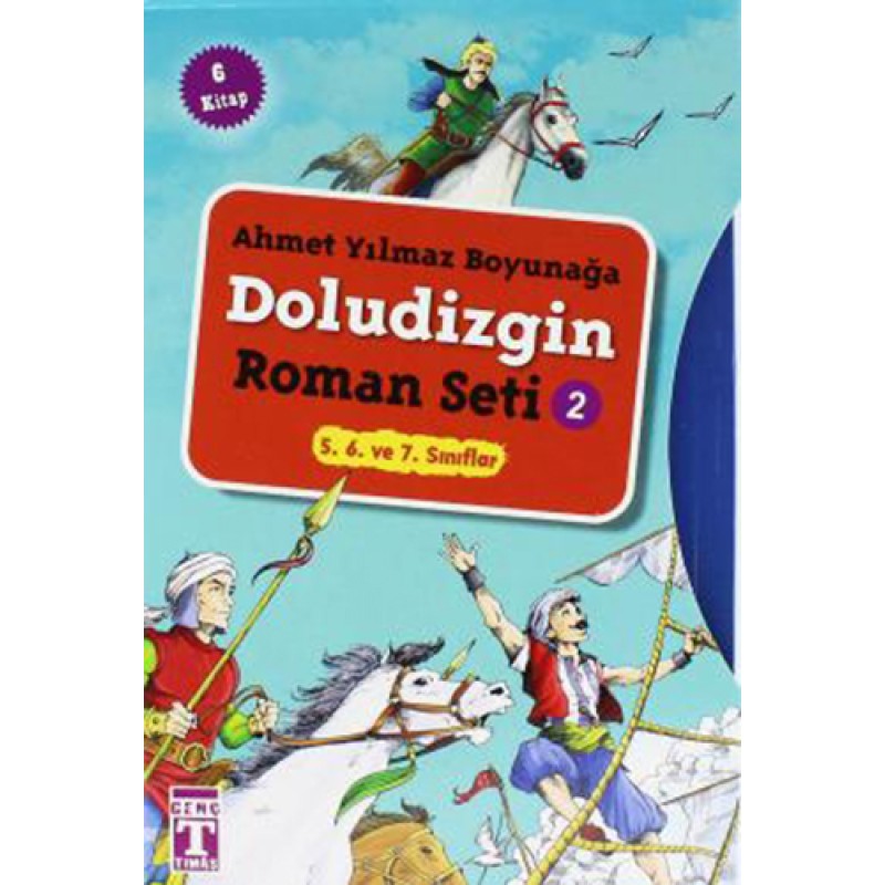 Doludizgin Roman Seti 2