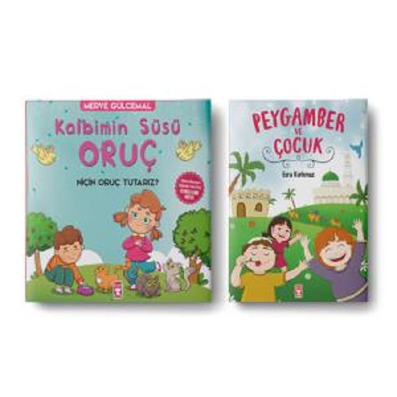 Ramazan Seti (Bez Çantalı) Ramazan Seti (Bez Çantalı)
