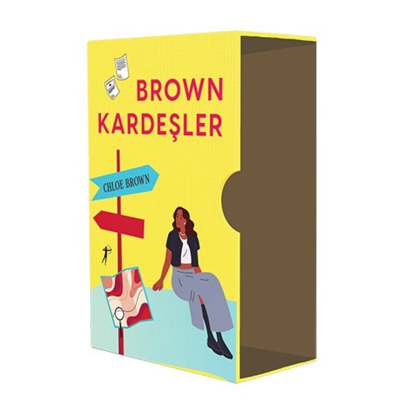 Brown Kardeşler Set Kutusu Brown Kardeşler Set Kutusu