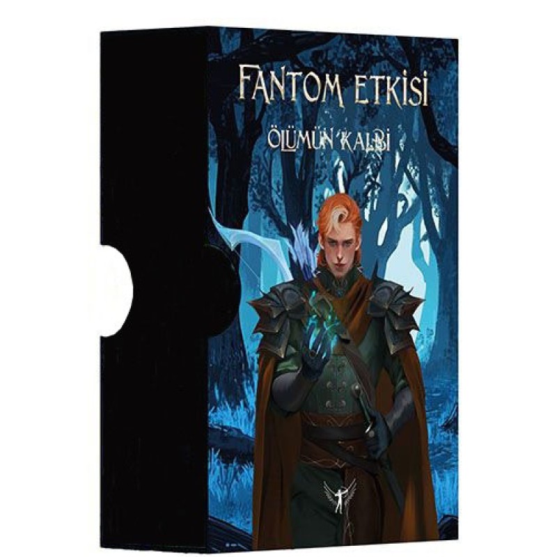 Fantom Etkisi Serisi İkili Set Kutusu Fantom Etkisi Serisi İkili Set Kutusu
