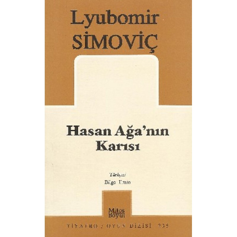 Hasan Ağa'nın Karısı Hasan Ağa'nın Karısı