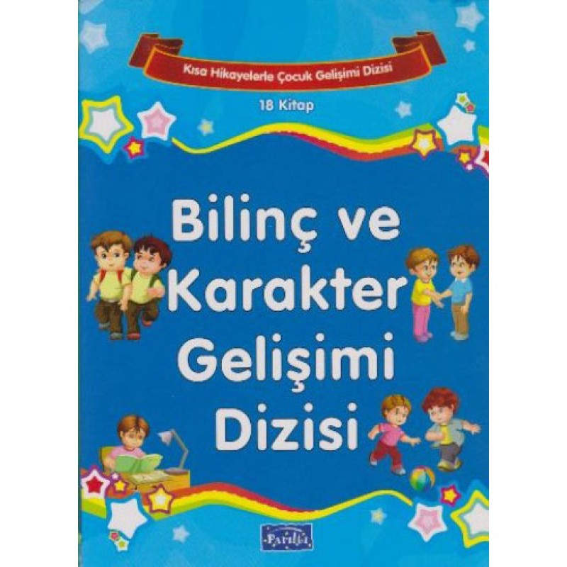 Bilinç ve Karakter Gelişimi Dizisi