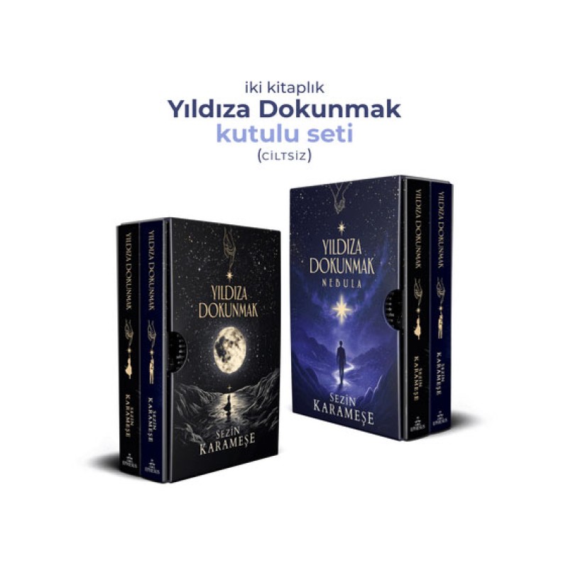 Yıldıza Dokunmak  Serisi - İkili Kutu