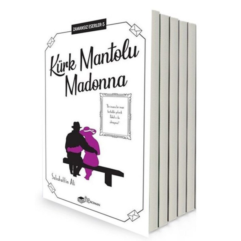 Sabahattin Ali Seti (5 Kitap Takım)