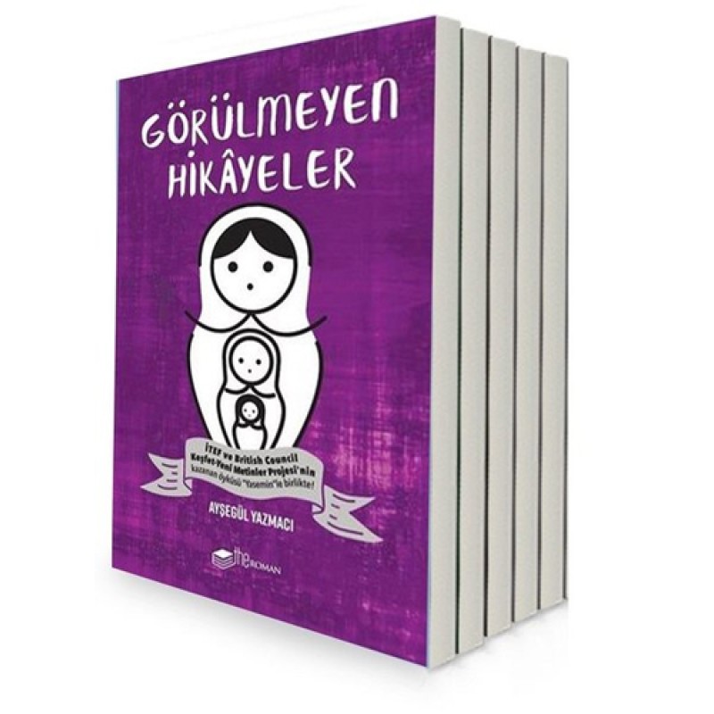 Öykü Seti (5 Kitap Takım)