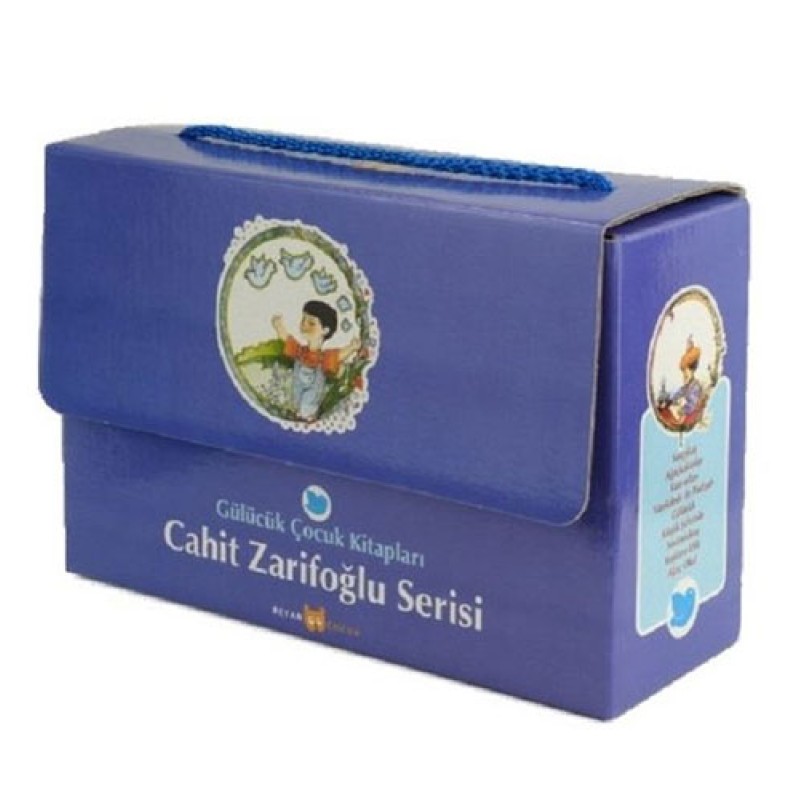 Cahit Zarifoğlu Çocuk Kitapları - 9 Kitap Set
