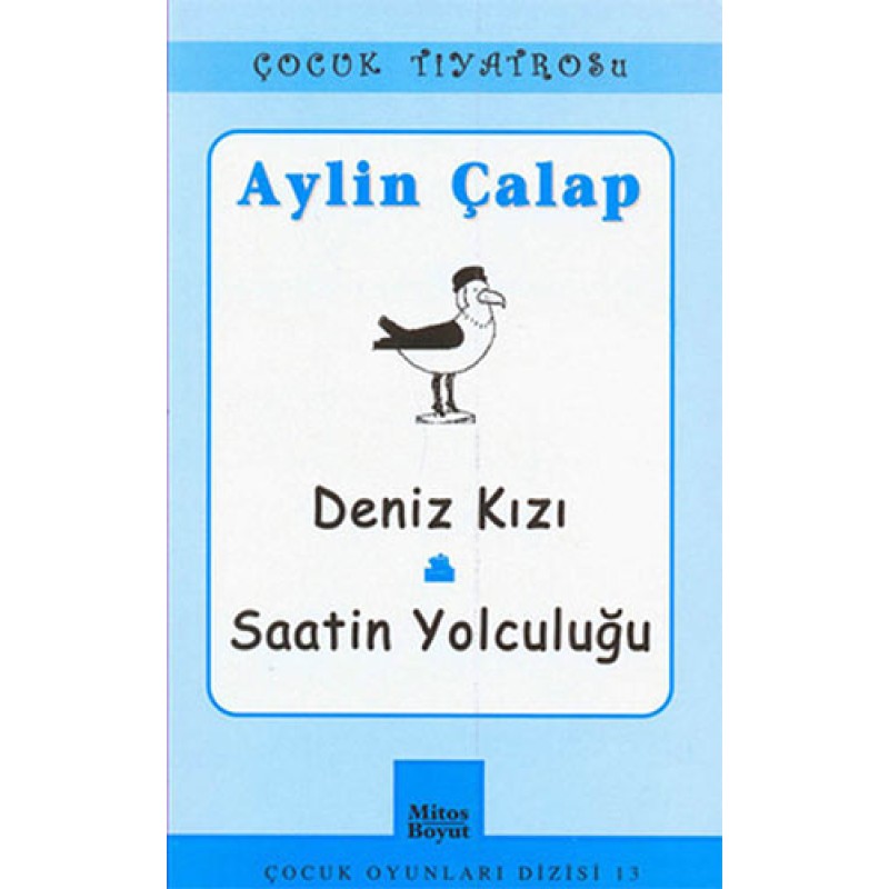 Deniz Kızı Saaitin Yolculuğu Deniz Kızı Saaitin Yolculuğu