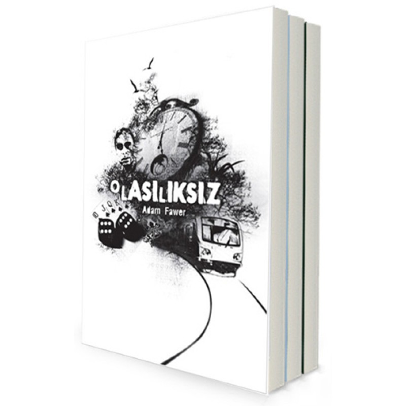Adam Fawer Seti - 3 Kitap Takım Adam Fawer Seti - 3 Kitap Takım