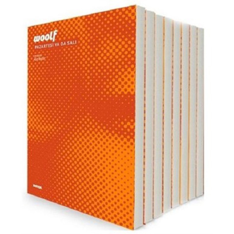 Notos Klasikler Seti - 8 Kitap Takım