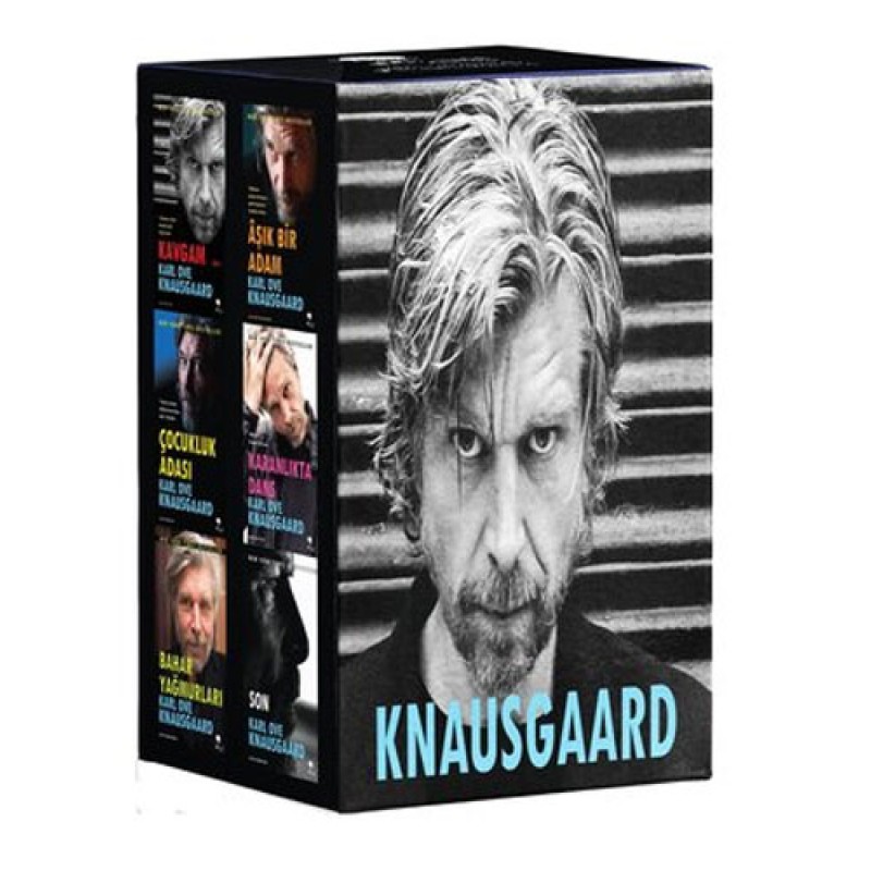 Kavgam Kutulu Set (6 Kitap)