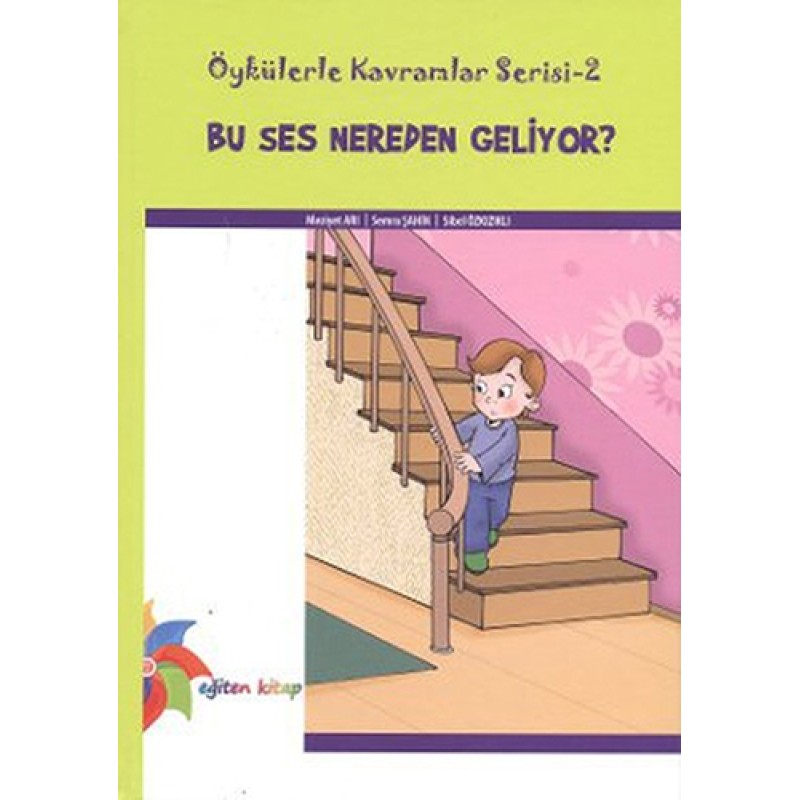 Bu Ses Nereden Geliyor? Bu Ses Nereden Geliyor?