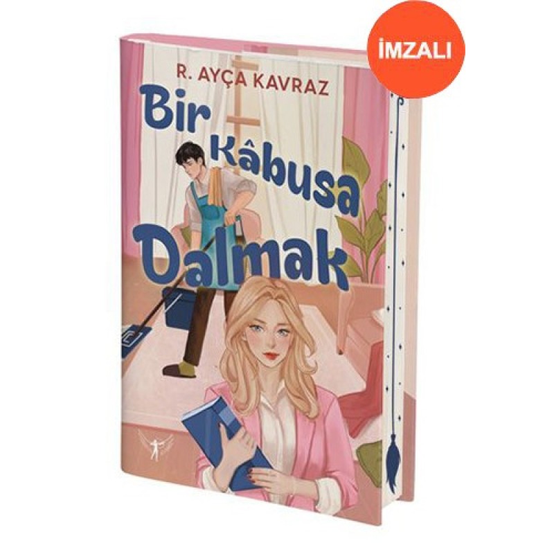 Bir Kâbusa Dalmak (Ciltli - İmzalı) Bir Kâbusa Dalmak (Ciltli - İmzalı)